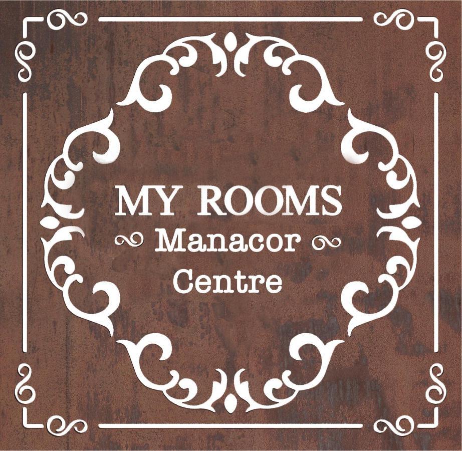 My Rooms Manacor Centre By My Rooms Hotels Eksteriør bilde