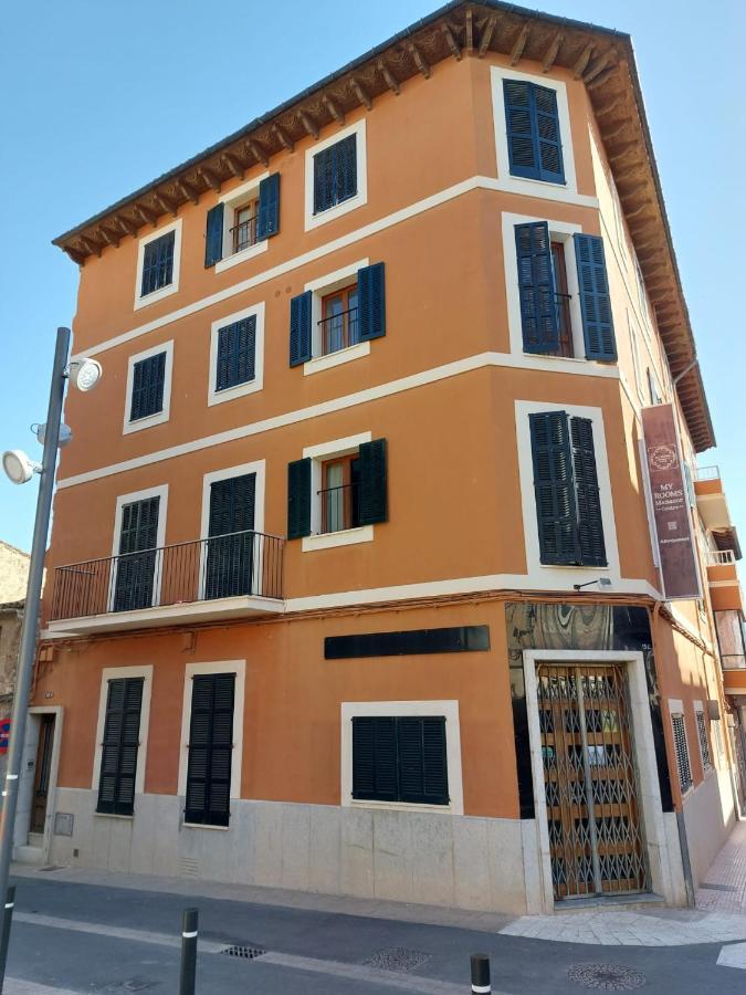 My Rooms Manacor Centre By My Rooms Hotels Eksteriør bilde