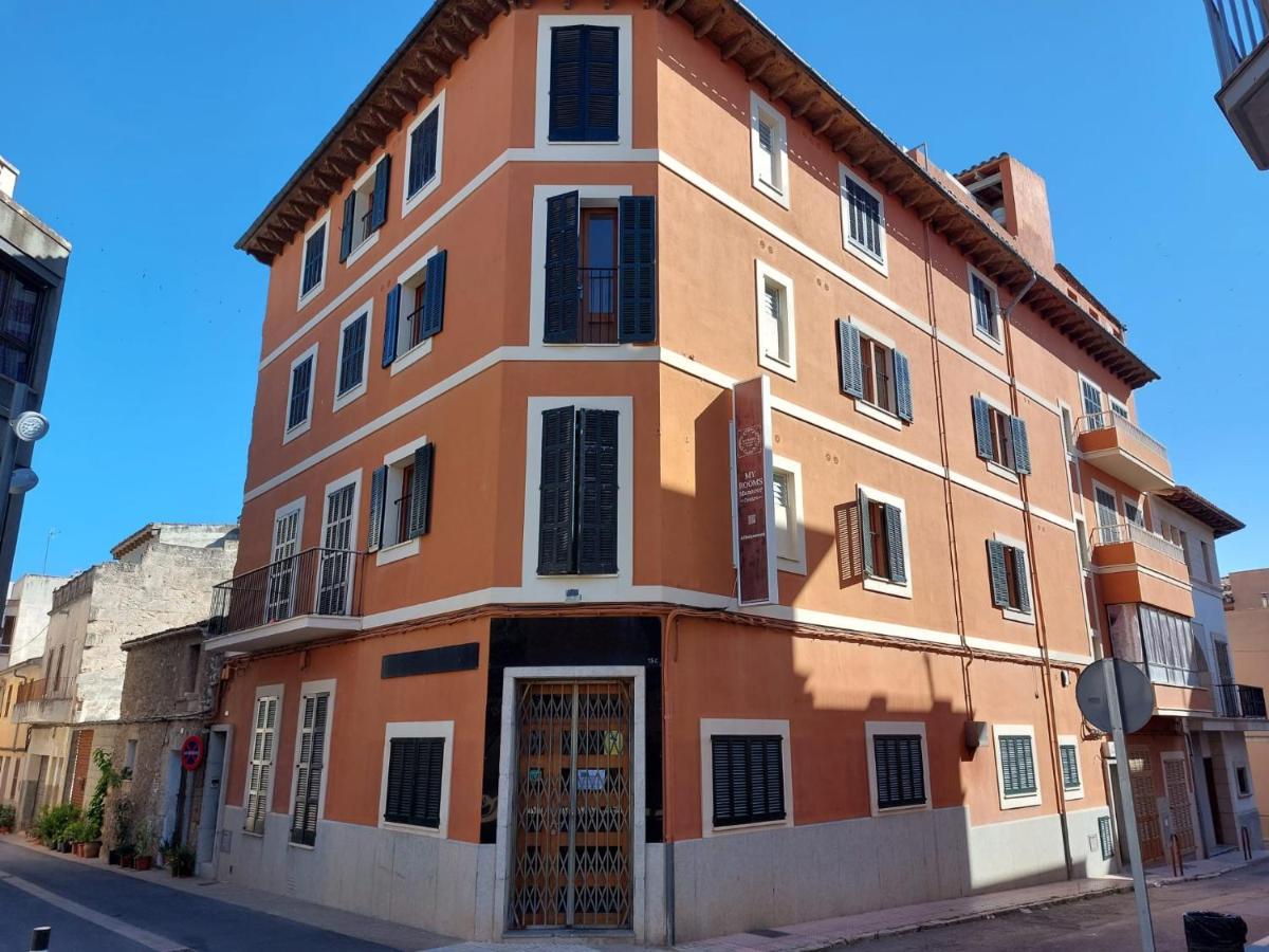 My Rooms Manacor Centre By My Rooms Hotels Eksteriør bilde