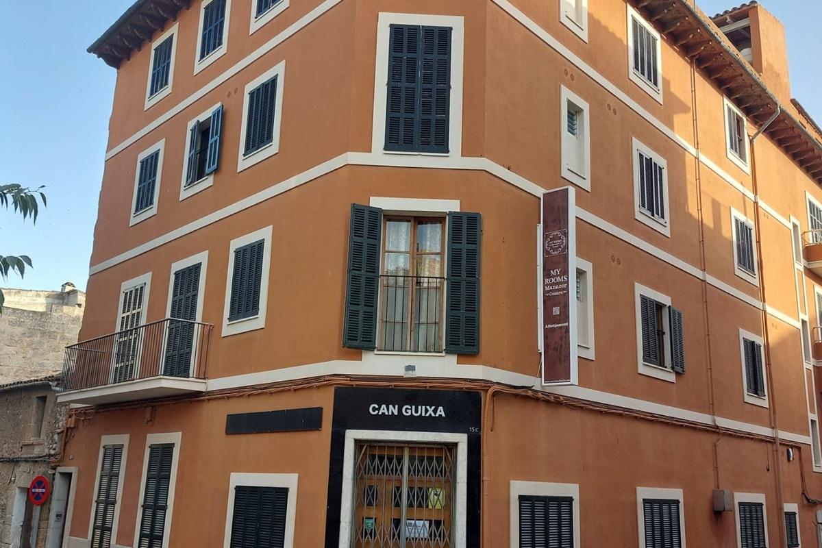 My Rooms Manacor Centre By My Rooms Hotels Eksteriør bilde